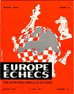EUROP ECHECS / 1966 vol 8, no 87, 89. 91, 94,96, Index, per unidad